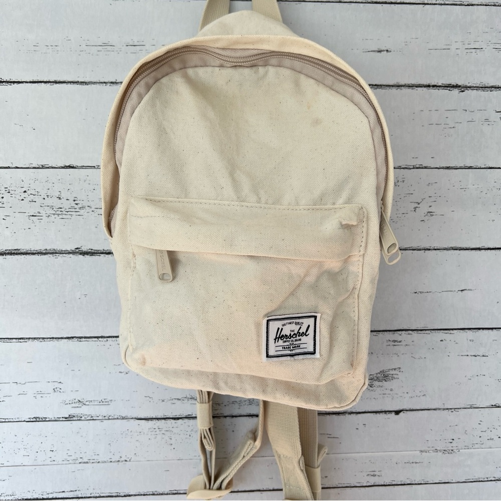 Herschel Supply Co. Classic Mini Canvas Backpack
